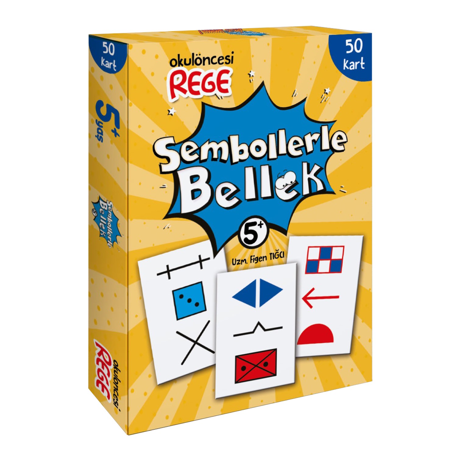 Sembollerle Bellek 