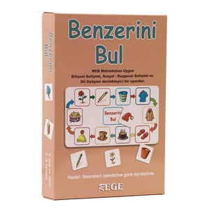 Benzerini Bul