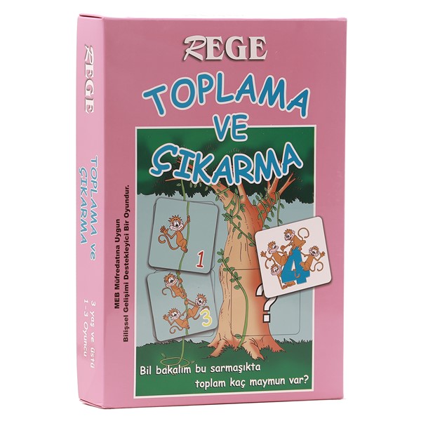 Toplama - Çıkarma