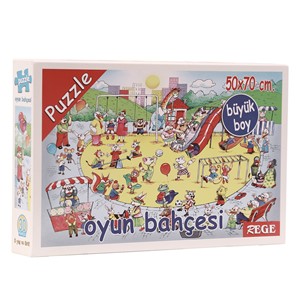 Puzzle - Oyun Bahçesi