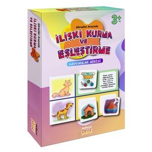 İlişki Kurma ve Eşleştirme (Hayvanlar)