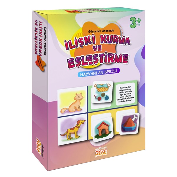İlişki Kurma ve Eşleştirme (Hayvanlar)