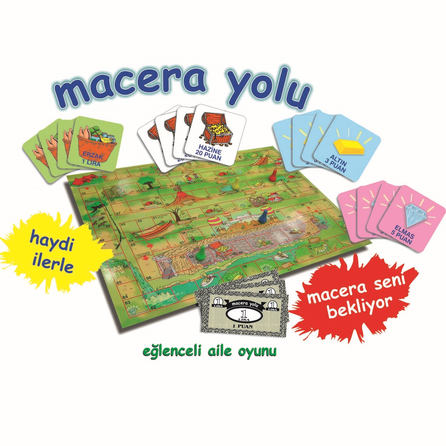 Macera Yolu 